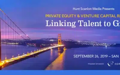 J&S At Hunt Scanlon ‘Private Equity & Venture Capital Recruiting: Linking Talent to Growth’