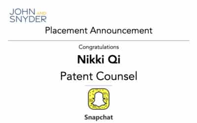 Placement: Nikki Oi