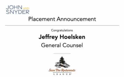 Placement: Jeffrey Hoelsken