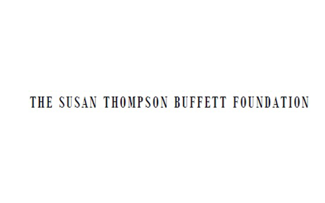 The Susan Thompson Buffett Foundation — Associate General Counsel