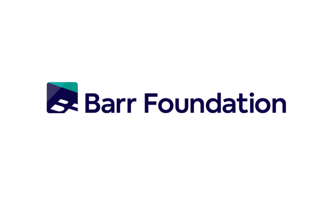Barr Foundation — General Counsel