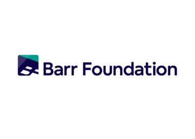 Barr Foundation — General Counsel